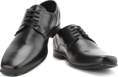

Red Tape Lace Up For Men(Black