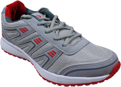

Lancer Running Shoes For Men(Grey, Light grey