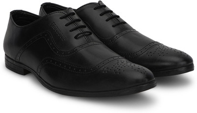 

Provogue Lace Up Shoes For Men(Black