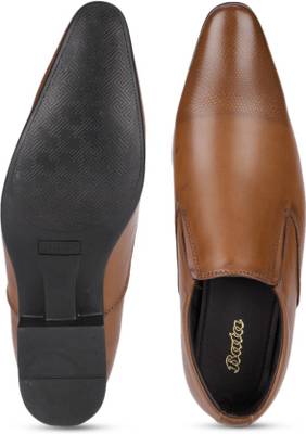 Bata TED Slip On Shoes