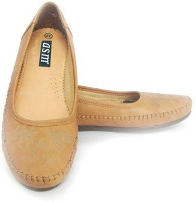 ASM Ultra Comfort Flower Ballerinas Bellies