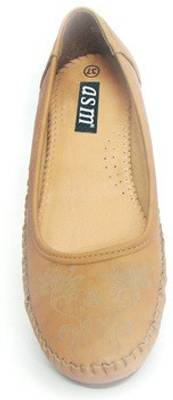 ASM Ultra Comfort Flower Ballerinas Bellies