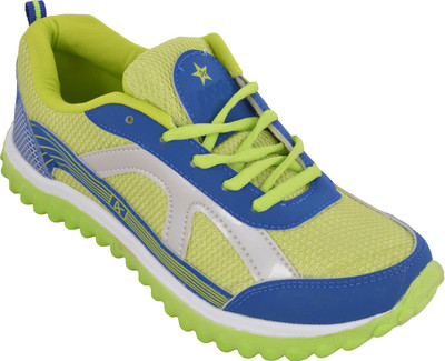 

Porcupine Running Shoes For Women(Blue, Green), Royal blue