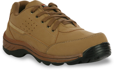 

Shoe Island BAB706 Casual Shoes For Men(Brown