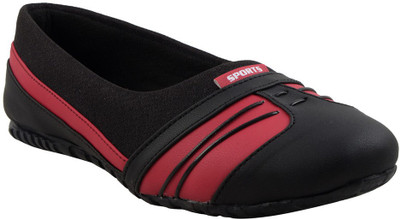

Adorn Cool and Fashionable Walking Shoes For Women(Maroon, Cherry