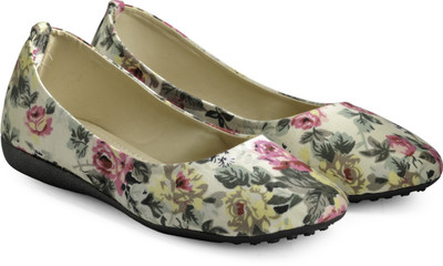 

Nell Bellies For Women(Green