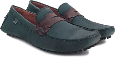 

Arrow Loafers For Men(Green, Brown, Navy