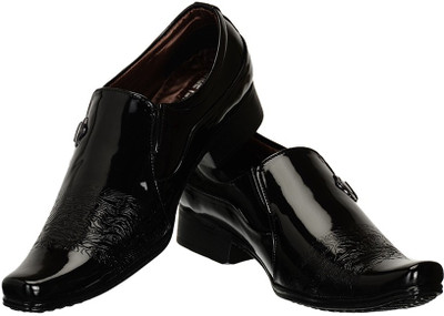 

Shoe Island Cls4503-Black- Formal Shoes For Men(Black
