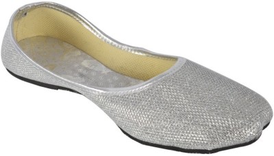 

Step India Casuals For Women(Silver)