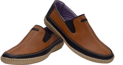 

Elixir Man Good Casual Shoes For Men(Tan)