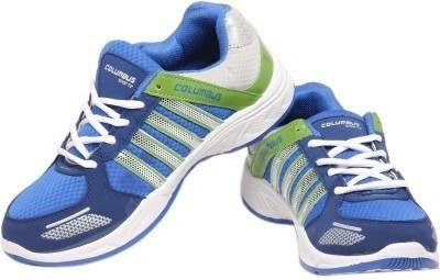 

Columbus Running Shoes For Men(Blue