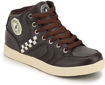 

Sparx Canvas Shoes For Men(Brown