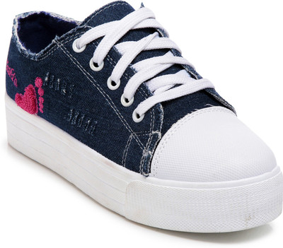 

Elan Sneakers For Women(Navy)