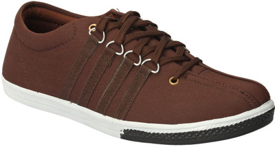 

Drivn Ankle Length Casual Casual Shoes For Men(Brown