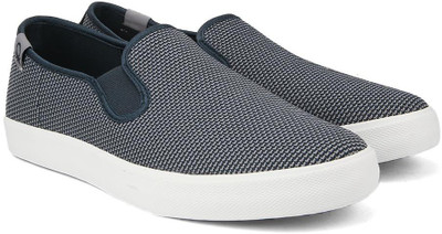 

United Colors of Benetton Men Loafers For Men(Grey, Navy, White, 901