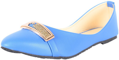 

Ethnoware Bellies For Women(Blue)