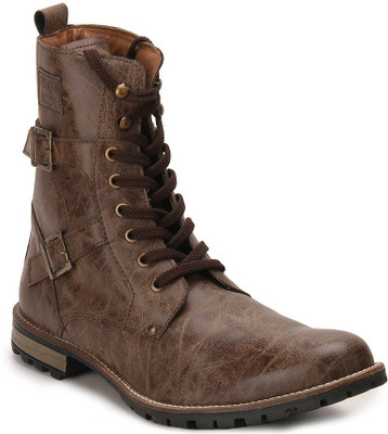 

Knotty Derby Diggory Outdoor Boots For Men(Brown