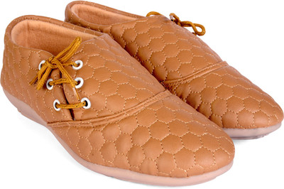 

Sam Stefy Sneakers For Women(Brown)