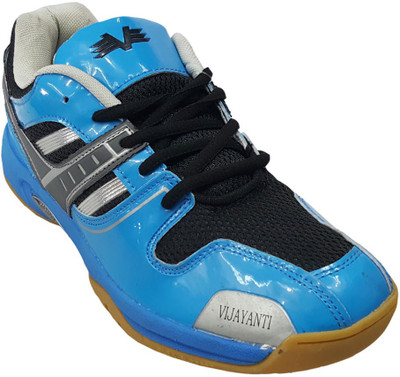 

SPORTS Badminton Shoes For Men(Multicolor, Blue