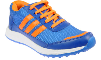 

Vedano Running Shoes For Men(Blue, Orange