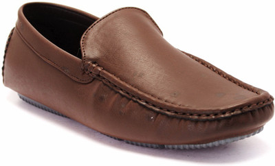 

Bruno Manetti 1218-1 Loafers For Men(Tan), 1218-1-tan