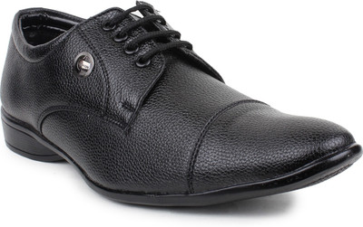 

Fashimo FSM1631 Lace Up For Men(Black