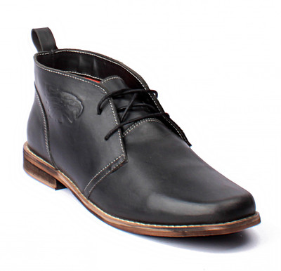 

Willywinkies Mens Boots For Men(Black