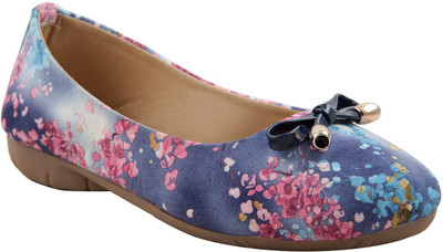 

Adorn Comfort & Durable Bellies For Women(Blue)
