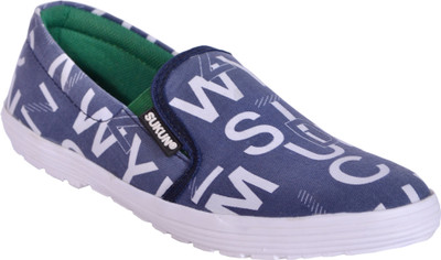 

Sukun Casual Shoe For Men(Blue)