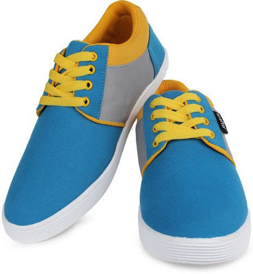 

Krafter Casuals For Men(Black, Multicolor