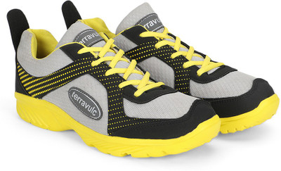 

Terravulc Running Shoes For Men, Yellow