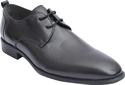 

Salt N Pepper Lace Up For Men(Black)