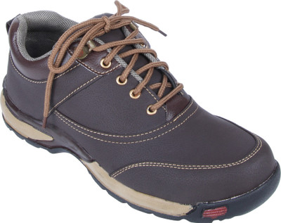 

Monkx Casuals For Men(Brown