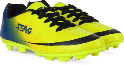 

Stag Mercury Football Shoes For Men(Green