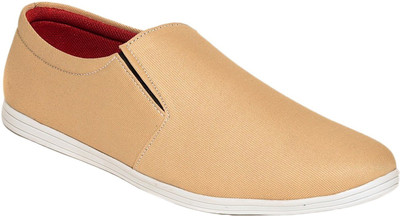 

Columbus Canvas Shoes For Men(Beige