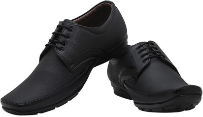 

Footrest Lace Up For Men(Black