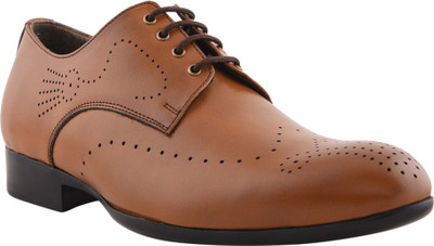 

Bruno Manetti 8001 Lace Up For Men(Tan)