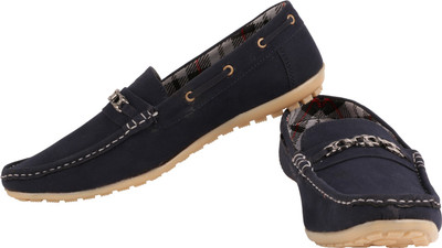 

Exotique Loafers For Men(Blue