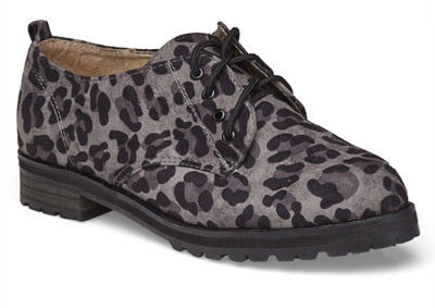 

Larissa & Bella Lace Up For Women(Grey