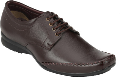 

Azzaro Black DUTCH Lace Up For Men(Brown