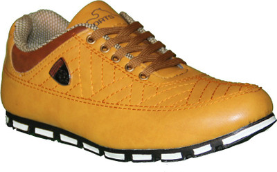 

Broxx Dancing Shoes For Men(Tan