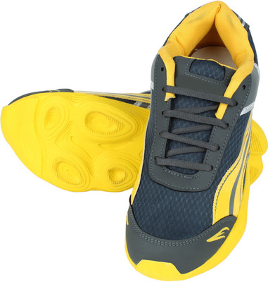 

TrendyFurnish Walking Shoes For Men(Blue, Yellow