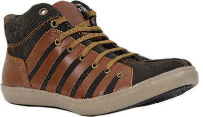 

Guava Casual Shoes For Men(Brown, 02;brown