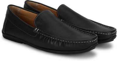 

Carlton London Mr.CL Loafers For Men(Black