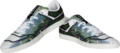 

Nivia Quake Canvas Shoes For Men(Multicolor