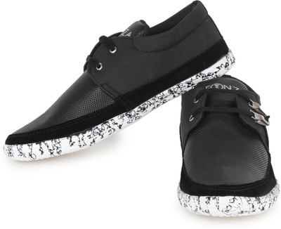 

Beonza Casual Shoes For Men(Black)