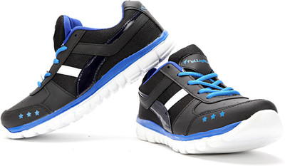 

Elligator Running Shoes For Men(Black, Blue