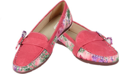 

Alexus Casual Shoes(Bellies) for Women For Women(Pink