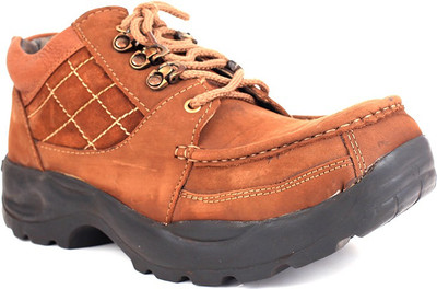 

Guava Casual Shoes For Men(Brown, 03;brown