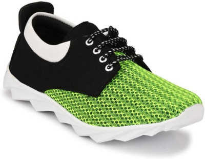 

Alexander07 Canvas Shoes For Men(Green